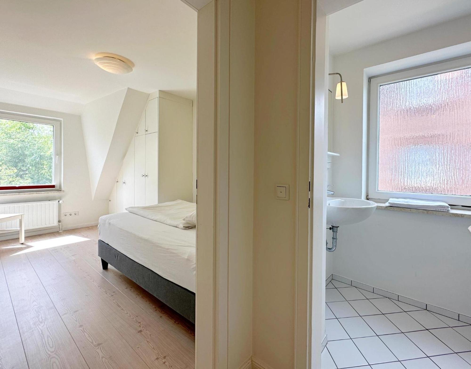 Haus Inselglueck Zentral In Vesterland Eksteriør billede