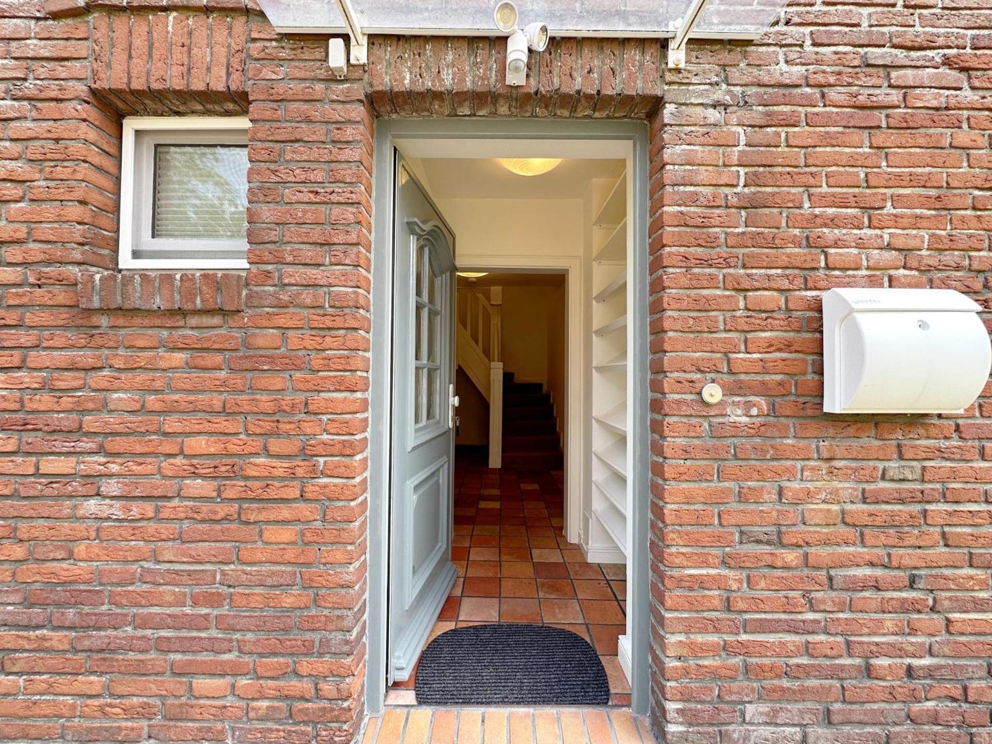 Haus Inselglueck Zentral In Vesterland Eksteriør billede